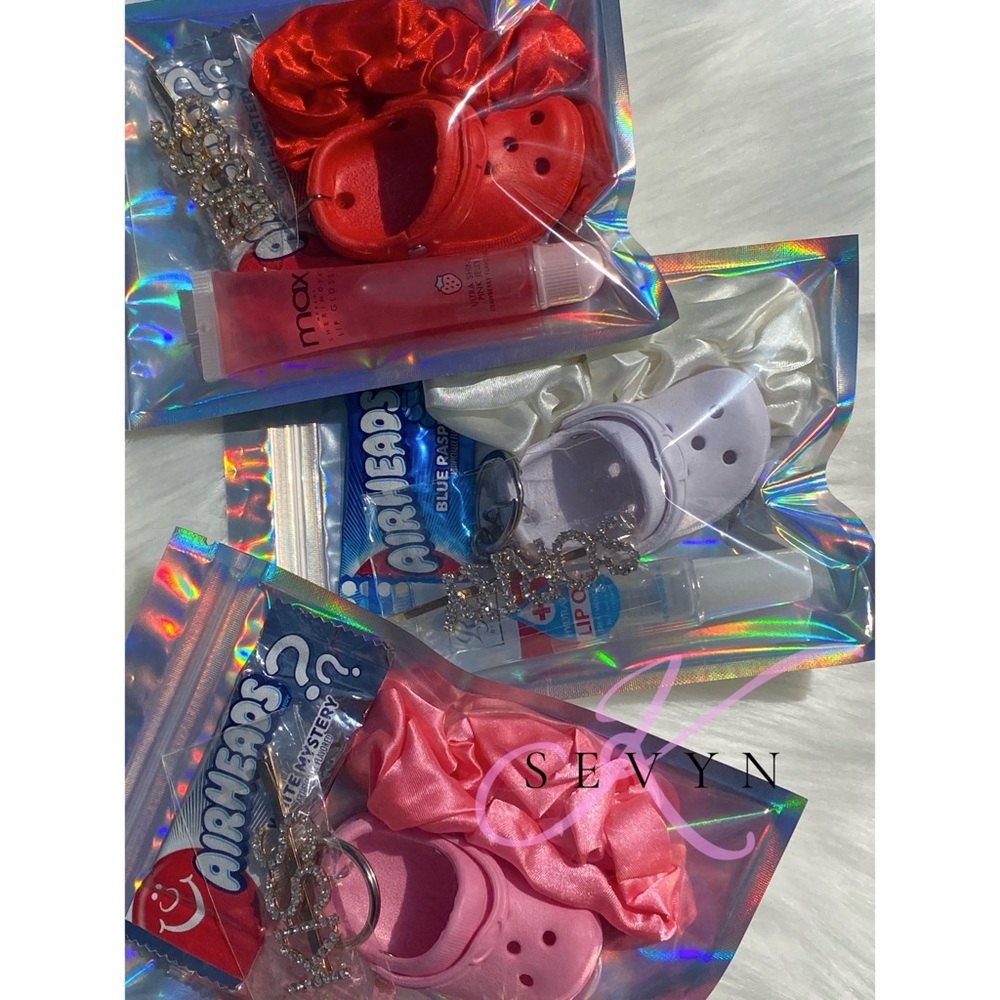 mini crocs packages